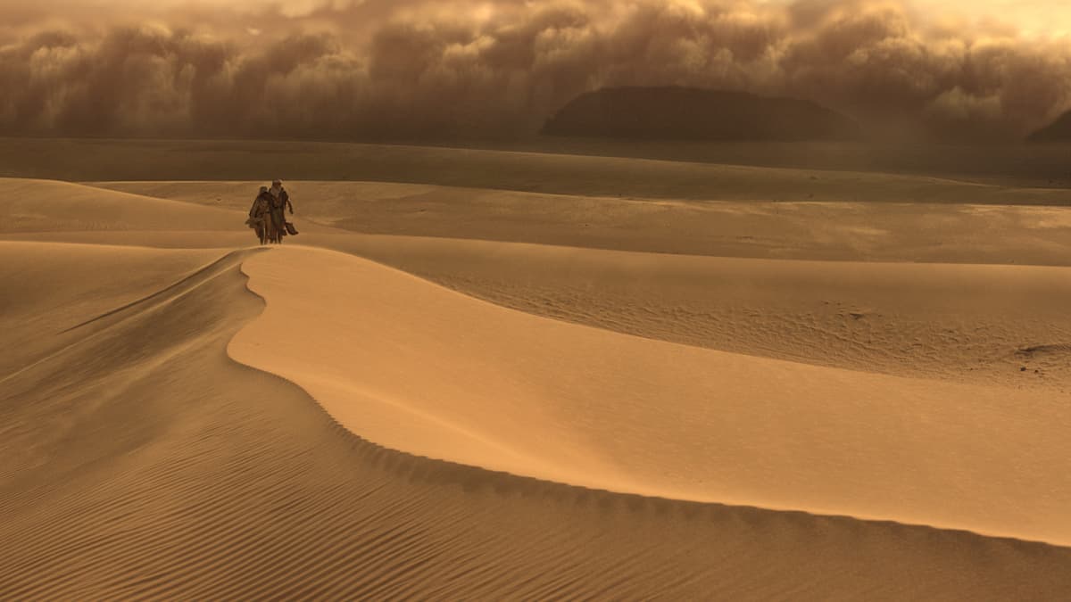 Star Trek: Discovery (2017) - aesthetic film composition - frame 2