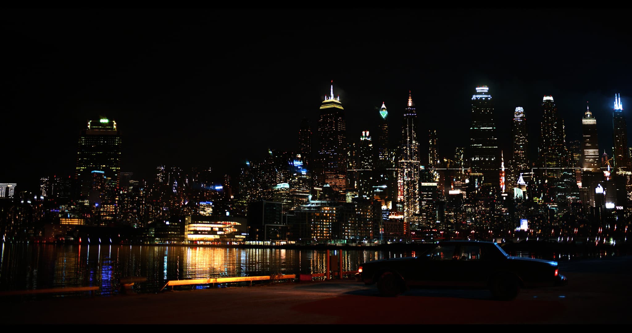 The Umbrella Academy (2019) - movie still frame - frame 1