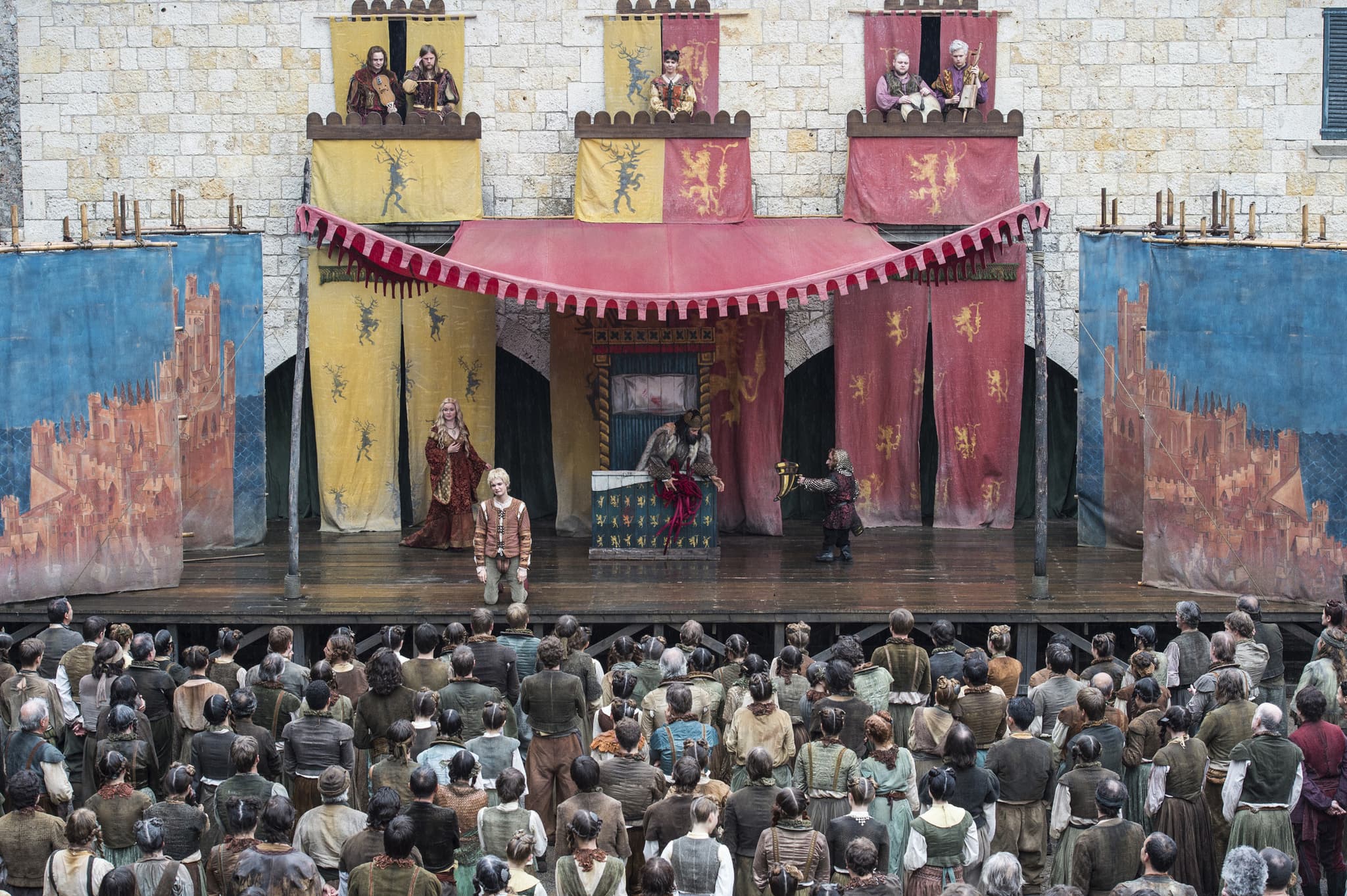 Game of Thrones (2011) - visual quiz clue - frame 5