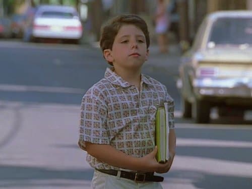 The Sopranos (1999) - aesthetic film composition - frame 2