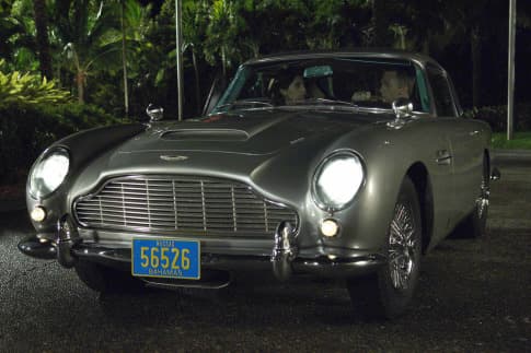 Casino Royale (2006) - visual quiz clue - frame 5