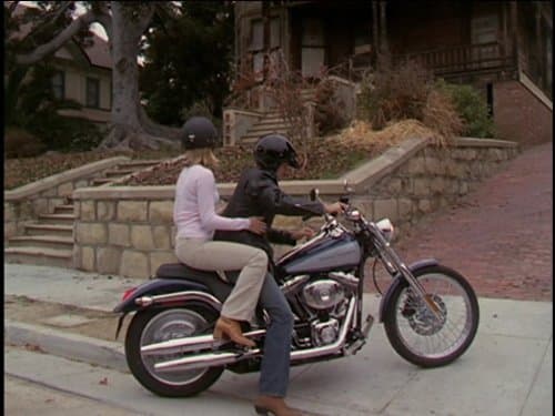 Charmed (1998) - aesthetic film composition - frame 2