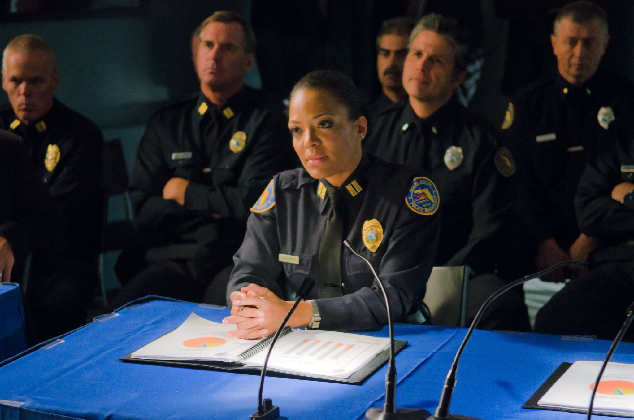 Dexter (2006) - movie still frame - frame 1