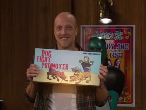 How I Met Your Mother (2005) - aesthetic film composition - frame 2