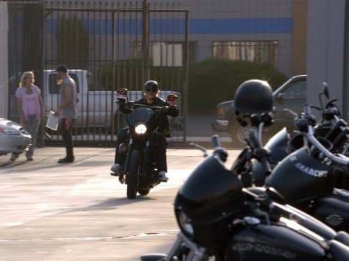 Sons of Anarchy (2008) - iconic movie scene - frame 4