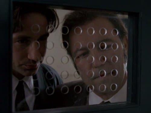 The X-Files (1993) - visual quiz clue - frame 5