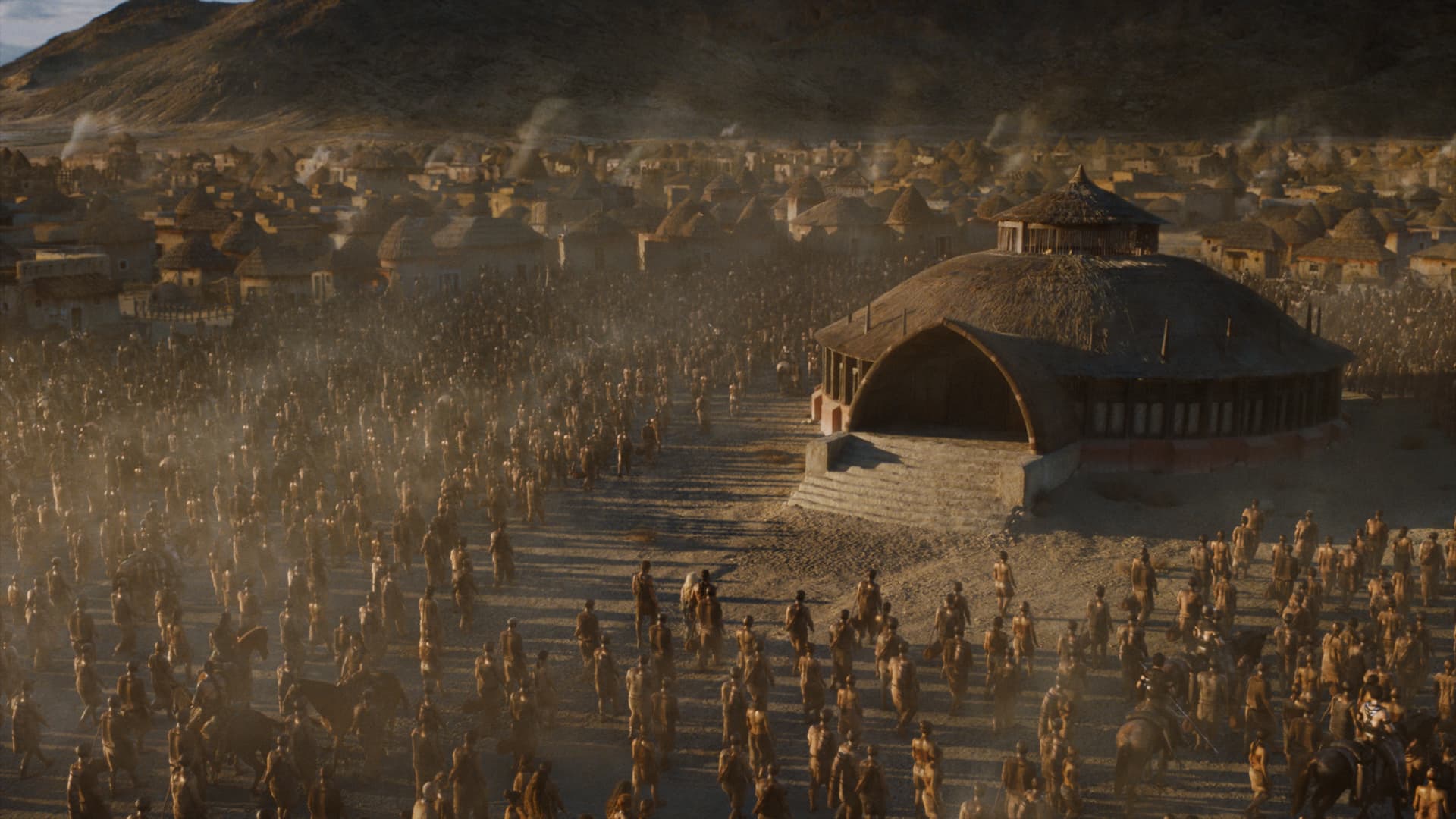 Game of Thrones (2011) - movie still frame - frame 1