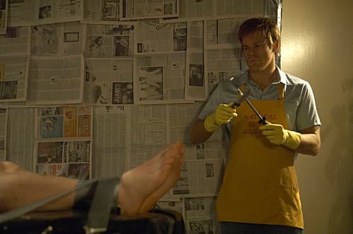 Dexter (2006) - cinematography analysis cover