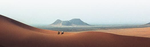 Lawrence of Arabia (1962) - aesthetic film composition - frame 2