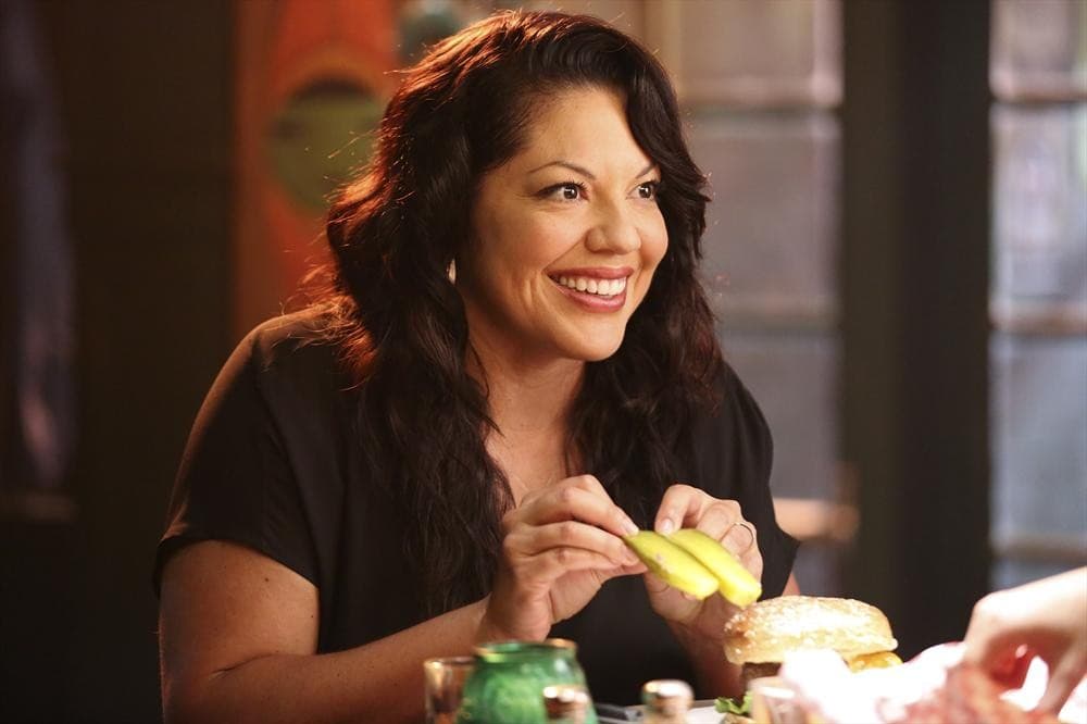 Grey's Anatomy (2005) - aesthetic film composition - frame 2