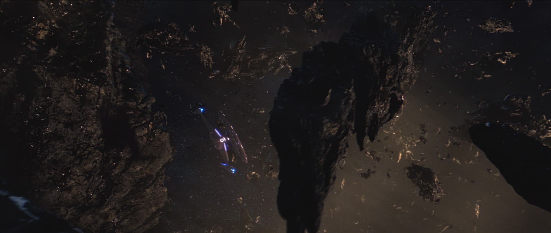 Star Trek: Discovery (2017) - movie still frame - frame 1