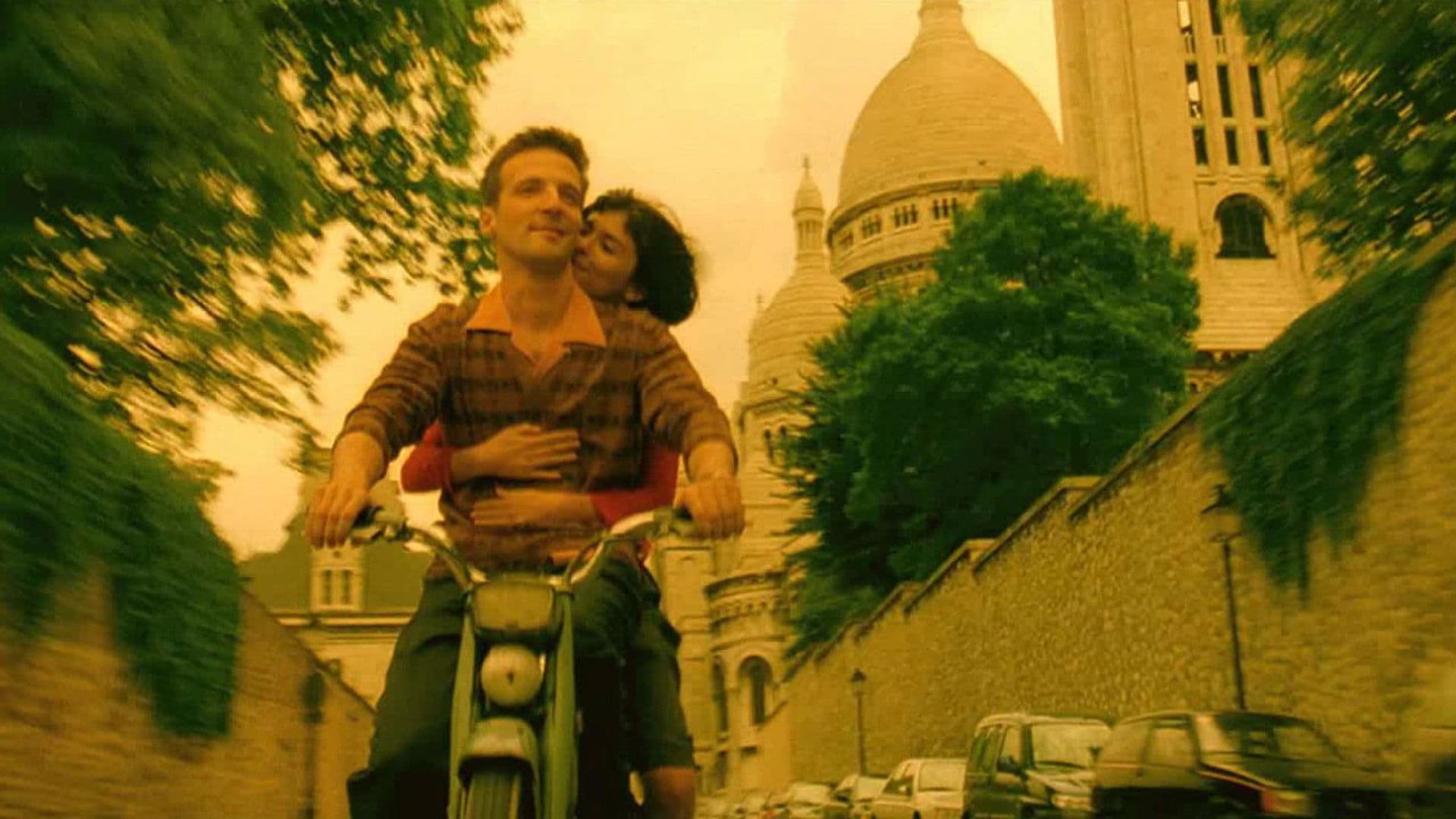 Amélie cinematography analysis cover