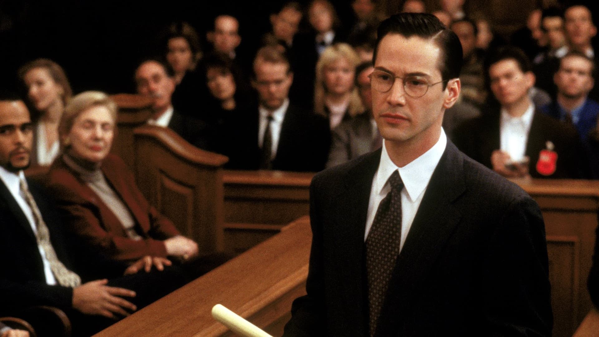 The Devil's Advocate cinematography analysis cover