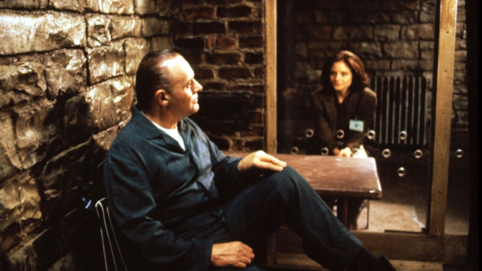 The Silence of the Lambs - cinematic frame from the movie