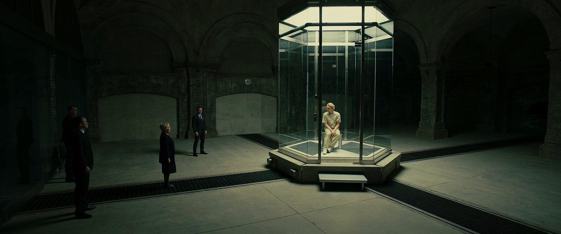 Skyfall (2012) - iconic movie scene - frame 4