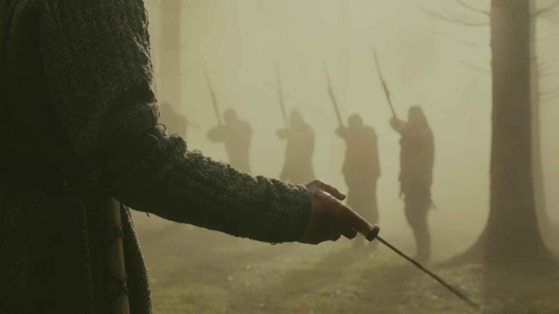 Vikings (2013) - aesthetic film composition - frame 2