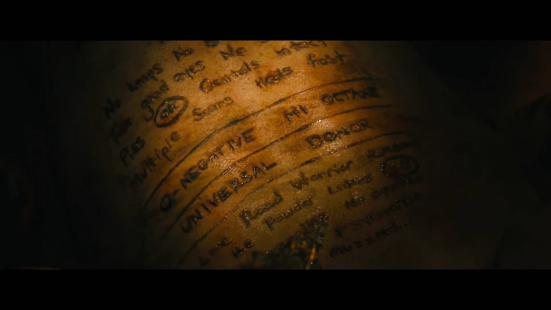 Mad Max: Fury Road (2015) - movie still frame - frame 1