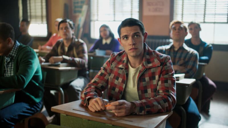 Riverdale (2017) - visual quiz clue - frame 5