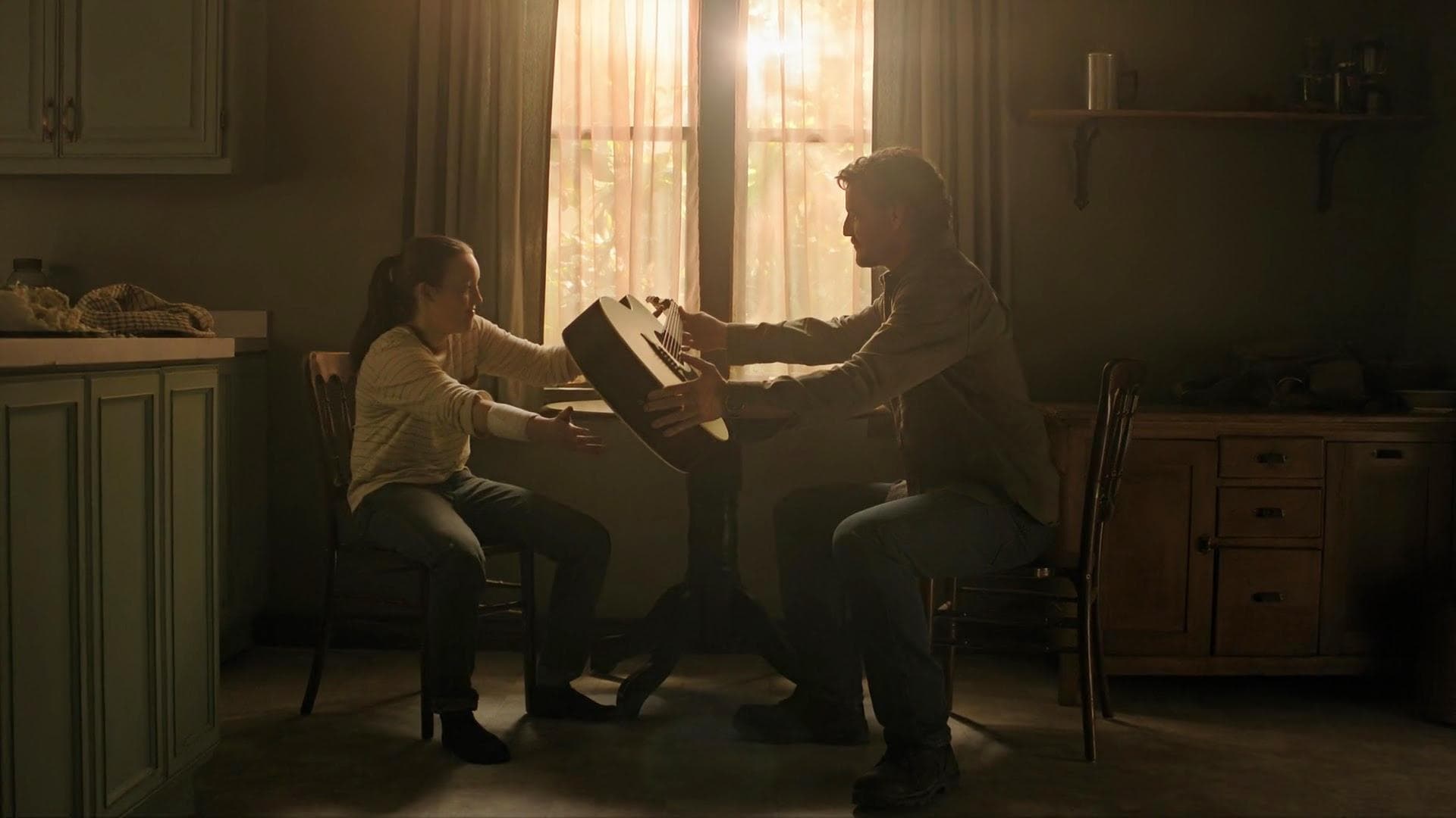 The Last of Us (2023) - cinematography analysis cover