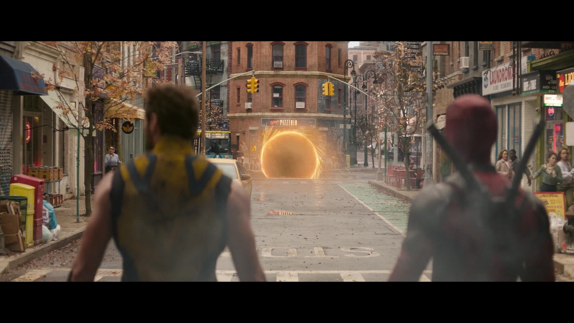 Deadpool & Wolverine (2024) - cinematography analysis cover