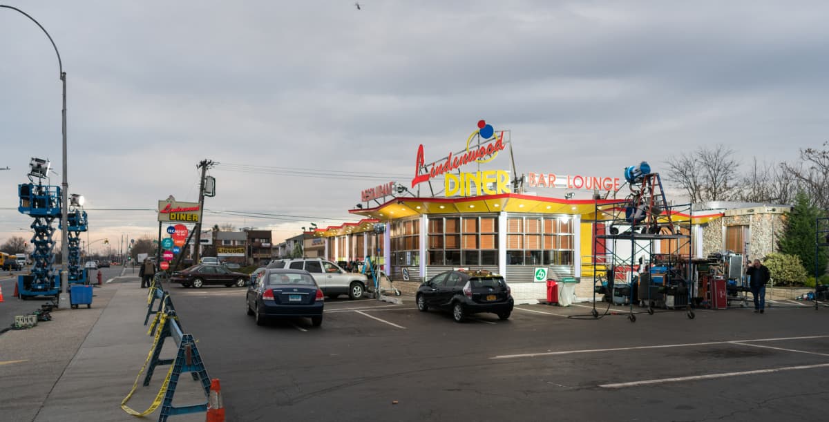 Elementary (2012) - aesthetic film composition - frame 2