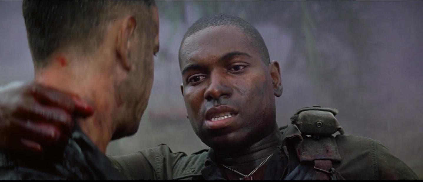 Forrest Gump (1994) - iconic movie scene - frame 4