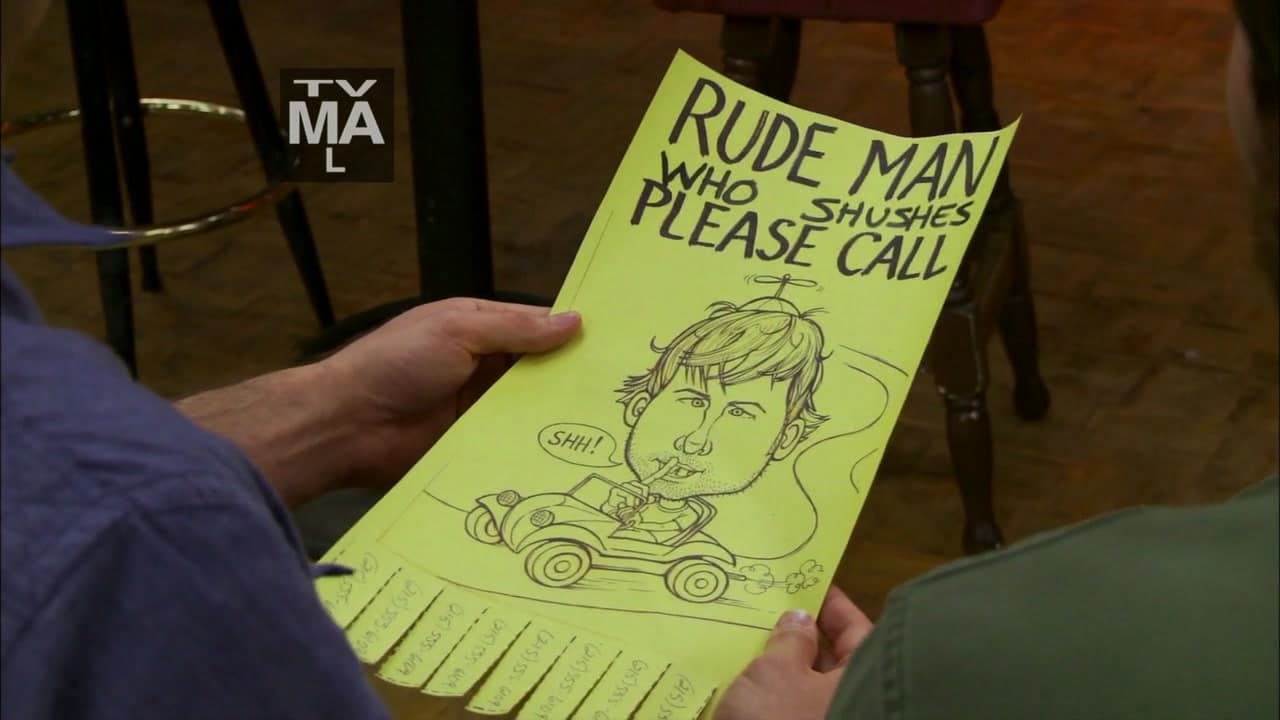 It's Always Sunny in Philadelphia (2005) - aesthetic film composition - frame 2