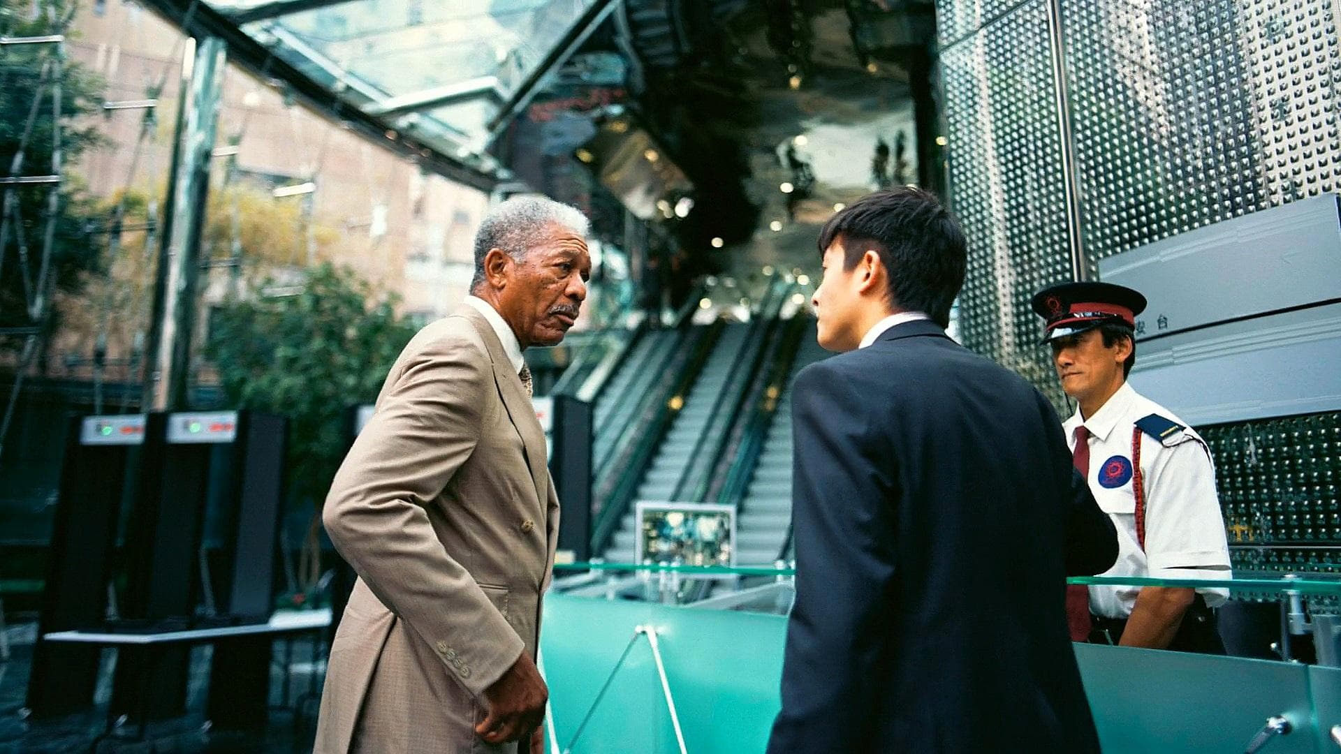 The Dark Knight (2008) - visual quiz clue - frame 5