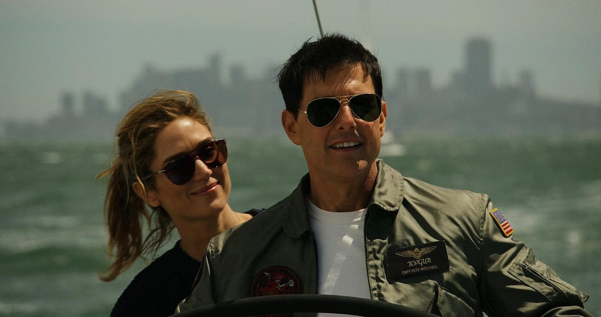 Top Gun: Maverick (2022) - cinematography analysis cover