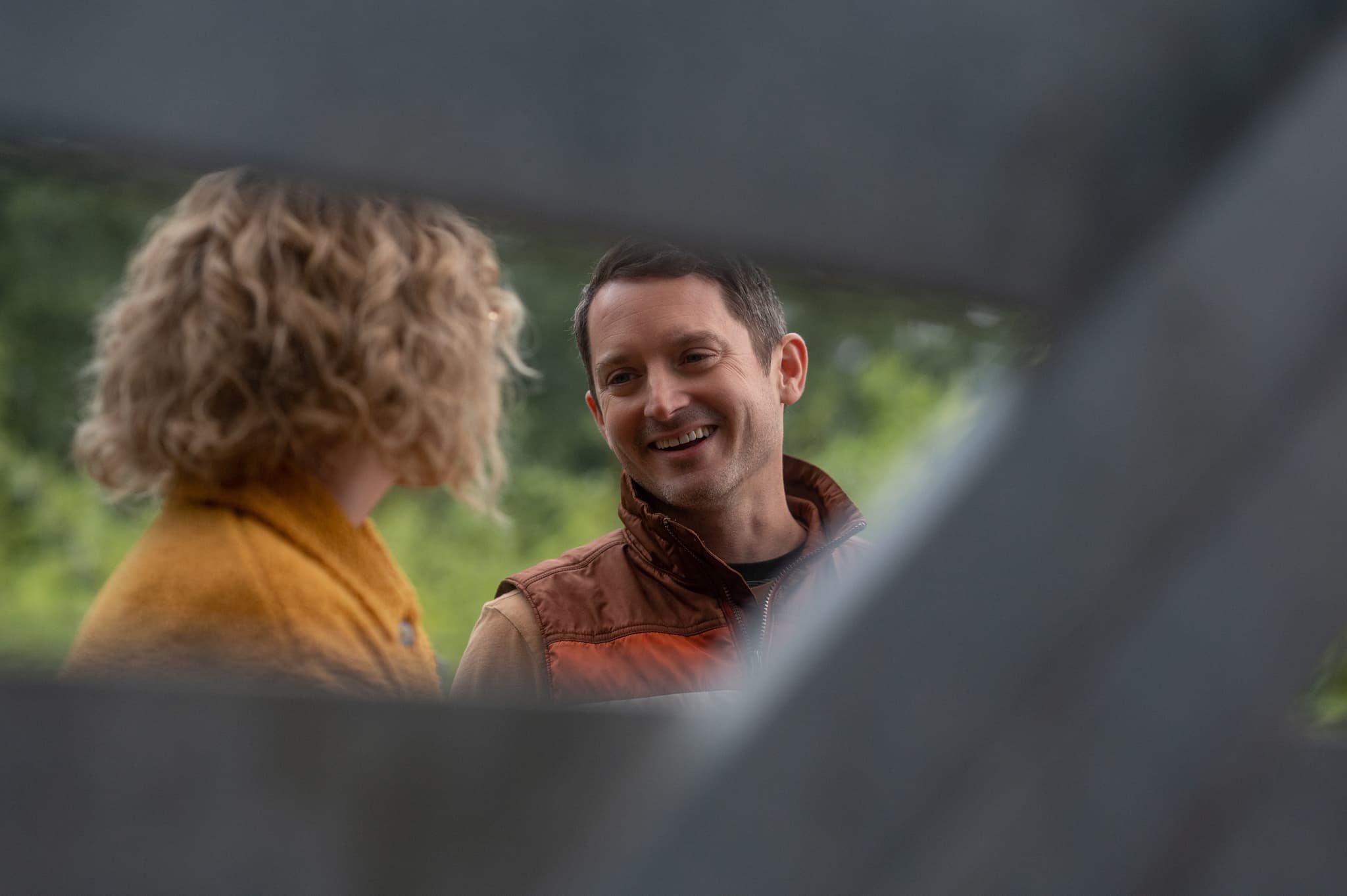 Yellowjackets (2021) - color palette reference - frame 3