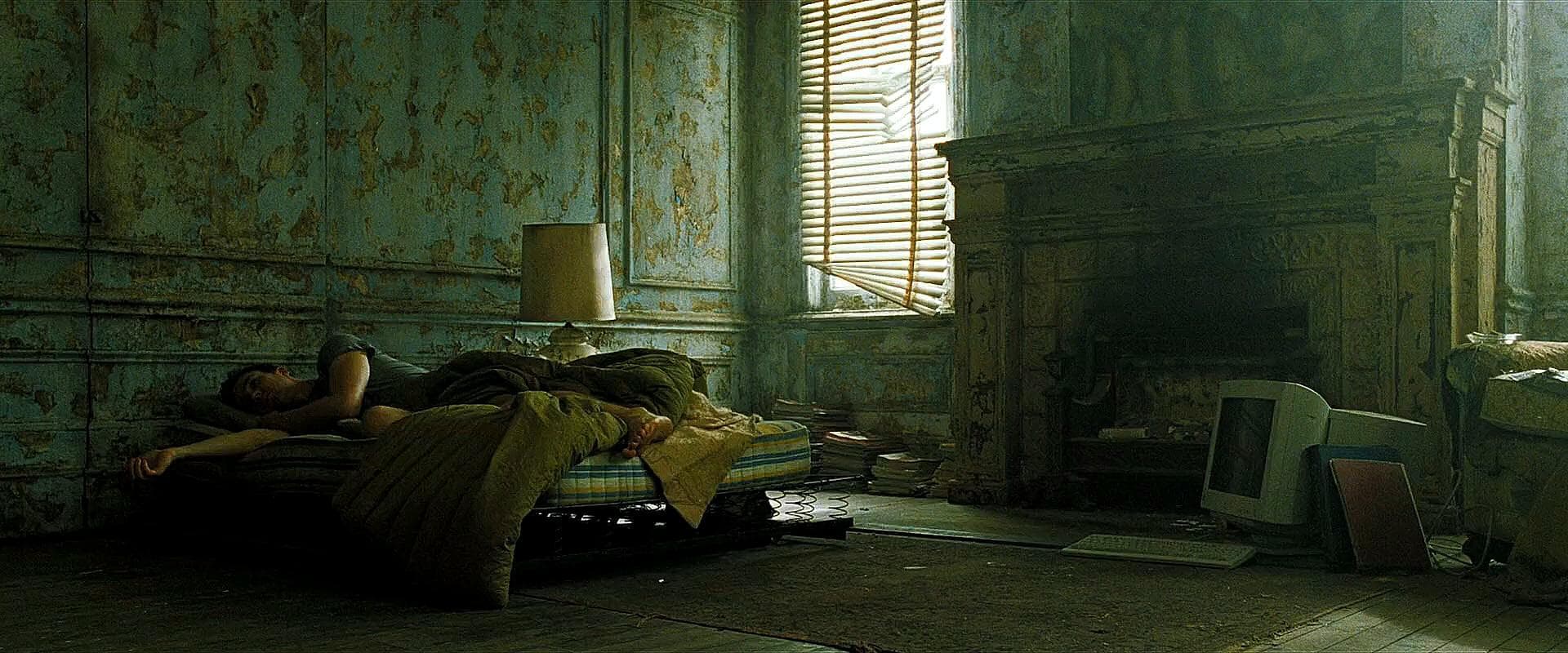 Fight Club (1999) - visual quiz clue - frame 5