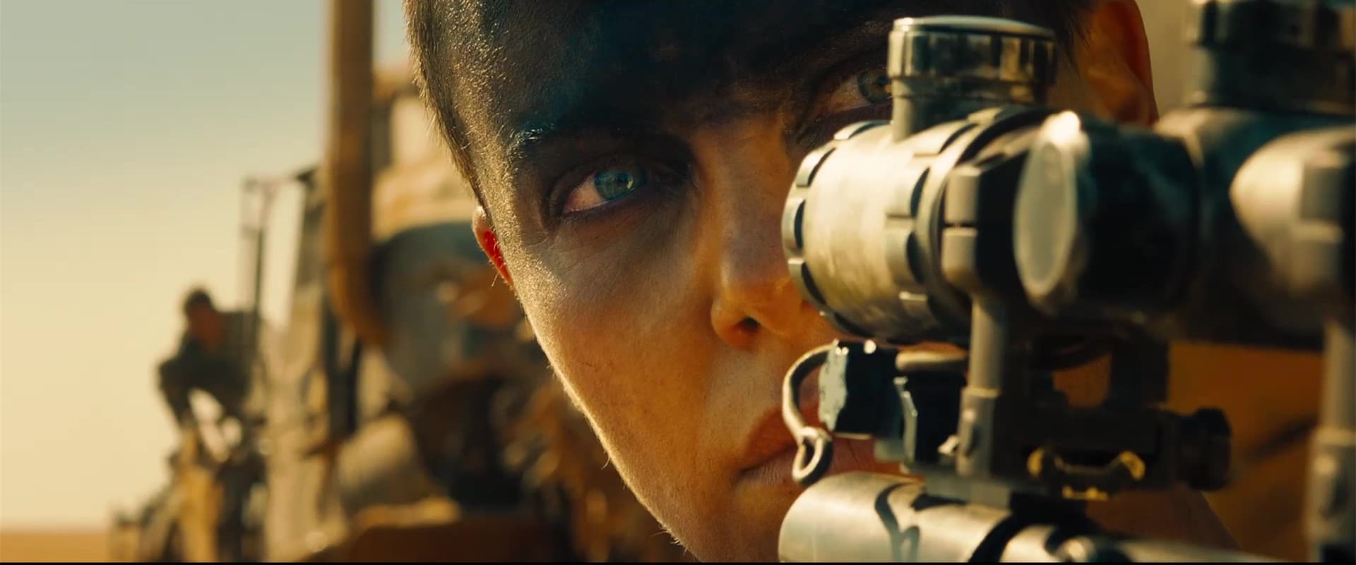 Mad Max: Fury Road (2015) - cinematography analysis cover