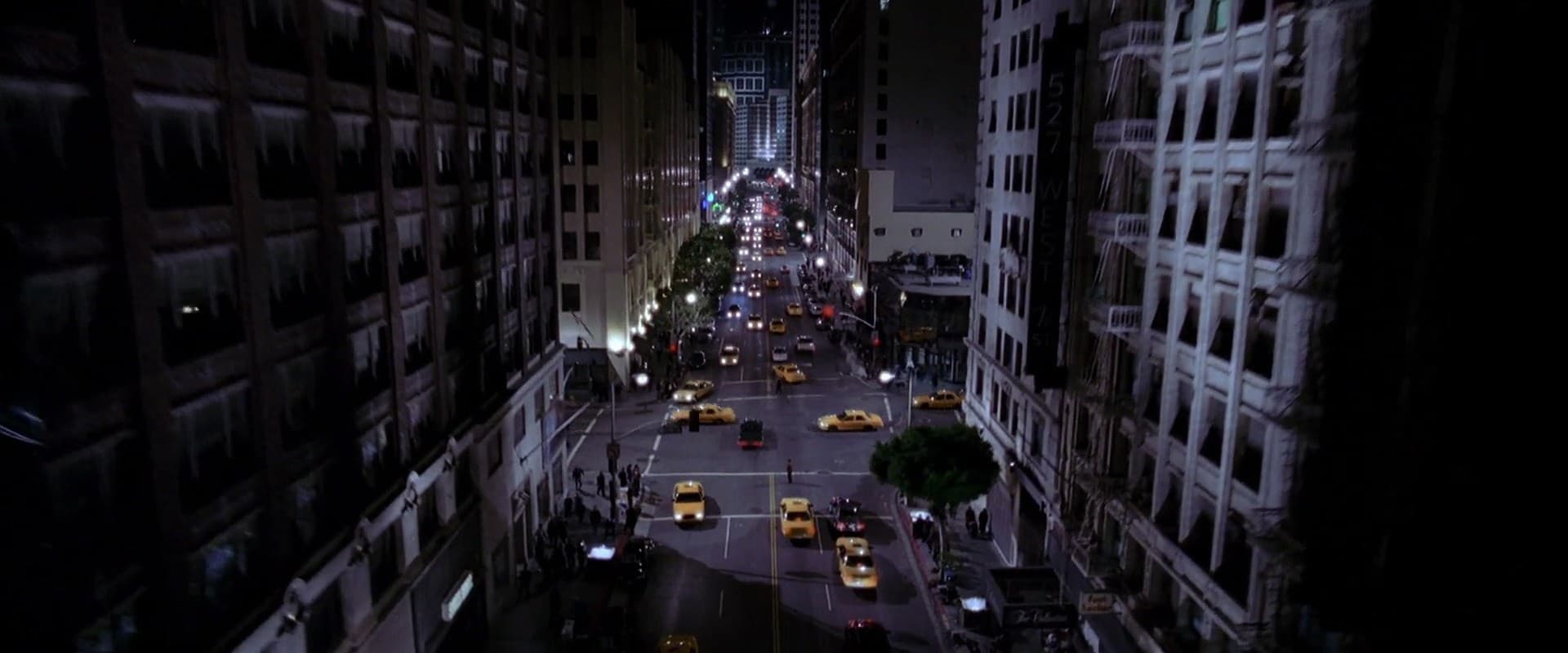 Spider-Man 2 (2004) - movie still frame - frame 1