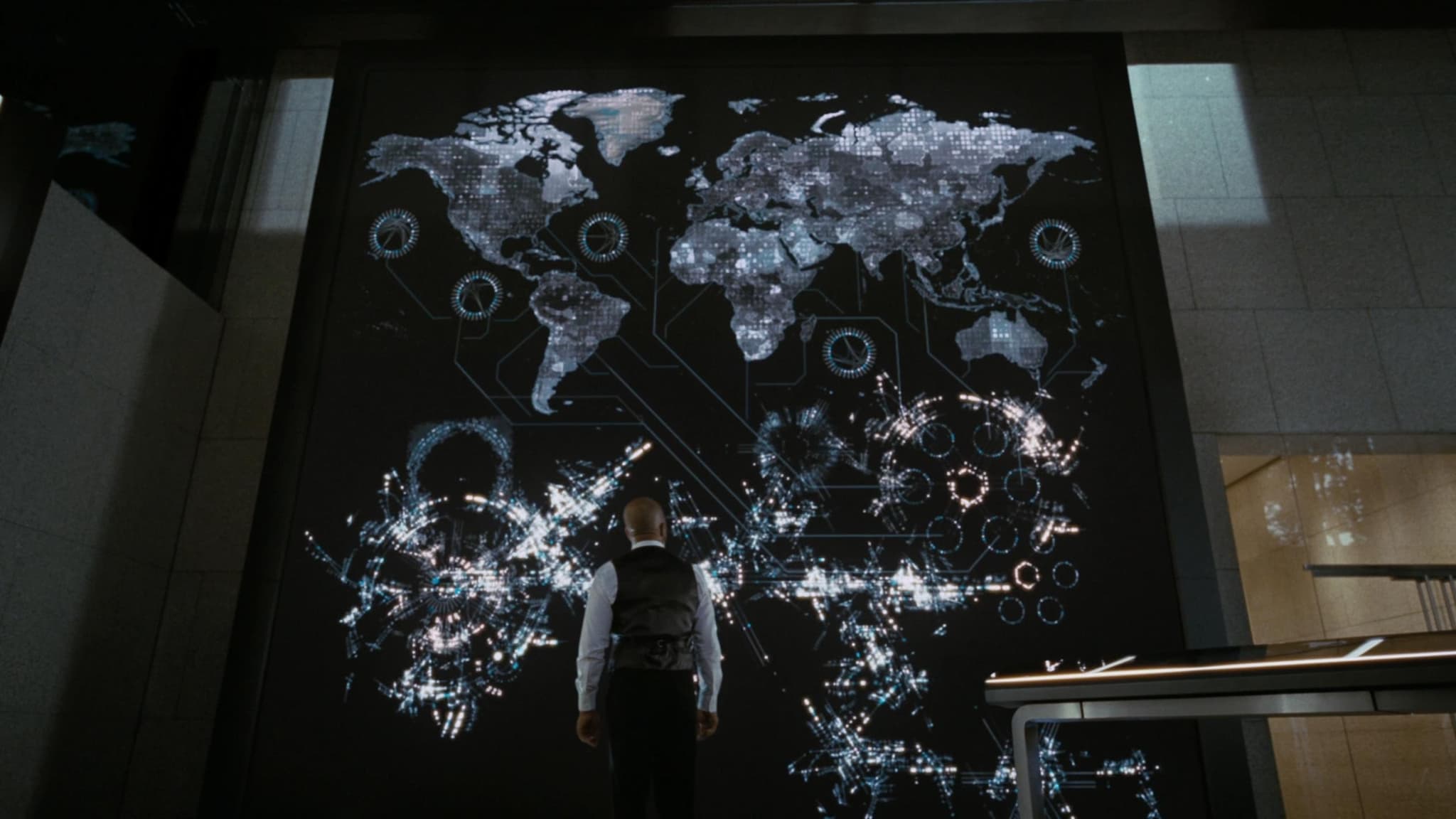 Westworld (2016) - iconic movie scene - frame 4