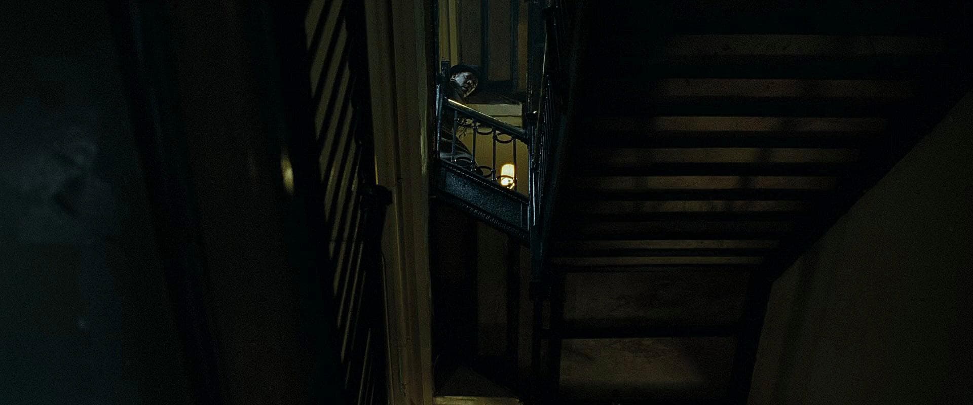 Se7en (1995) - visual quiz clue - frame 5