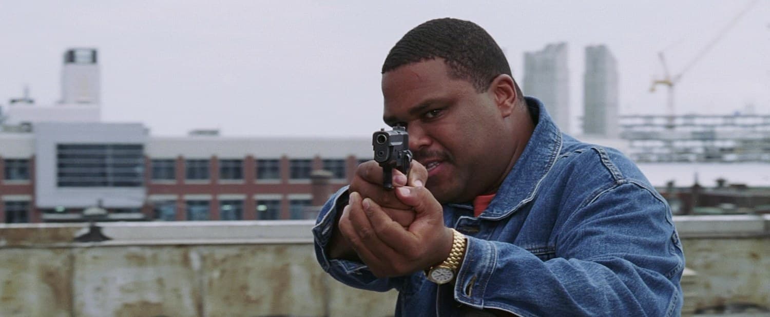 The Departed (2006) - color palette reference - frame 3