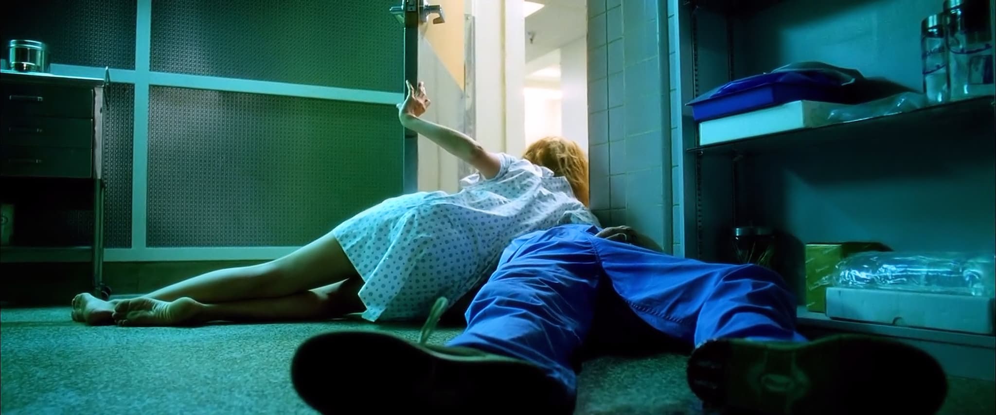 Kill Bill: Vol. 1 (2003) - iconic movie scene - frame 4