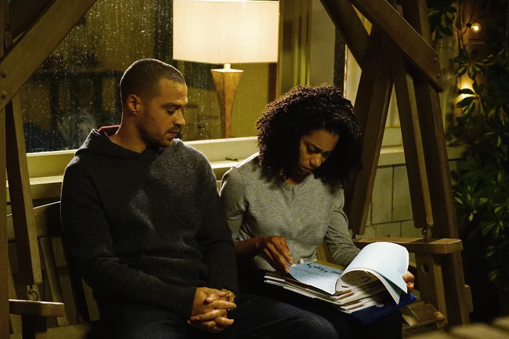 Grey's Anatomy (2005) - iconic movie scene - frame 4