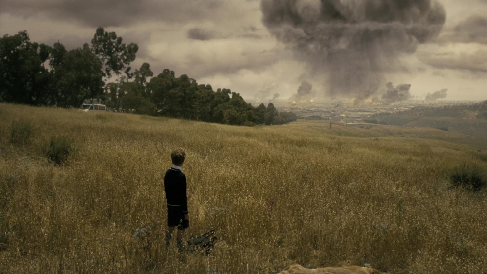 Westworld (2016) - movie still frame - frame 1