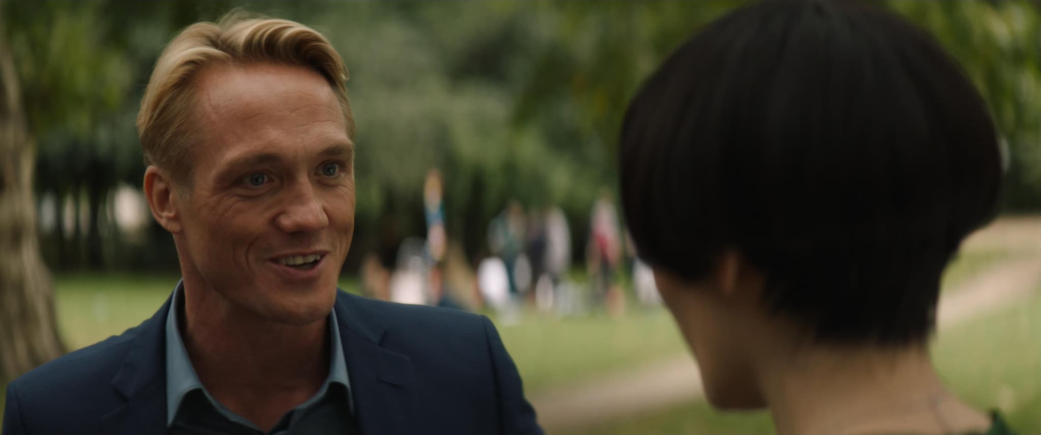 Fleabag (2016) - color palette reference - frame 3