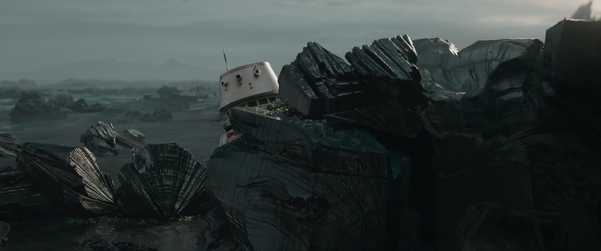 The Mandalorian (2019) - movie still frame - frame 1