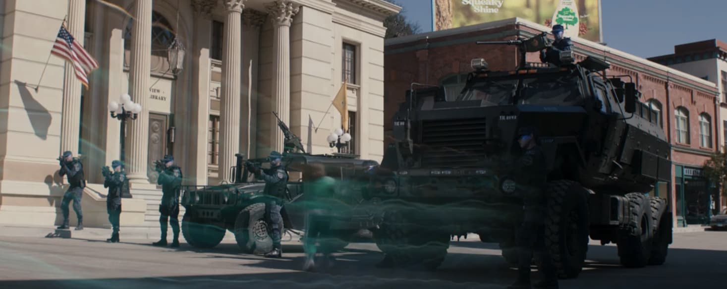 WandaVision (2021) - movie still frame - frame 1