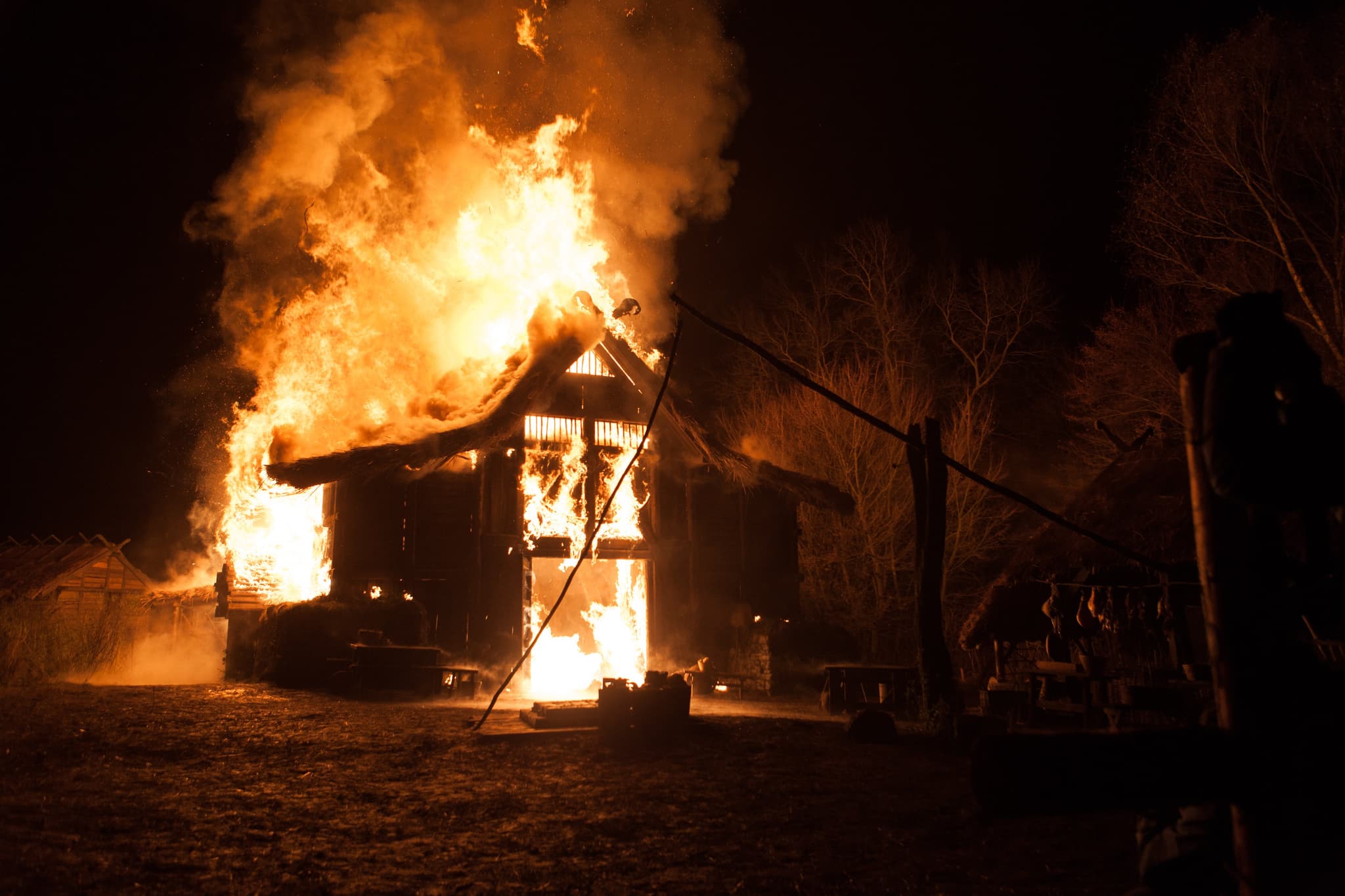 The Last Kingdom (2015) - movie still frame - frame 1