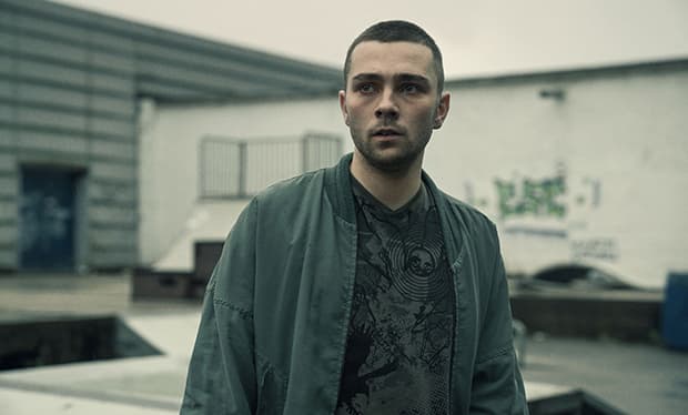 The Missing (2014) - iconic movie scene - frame 4