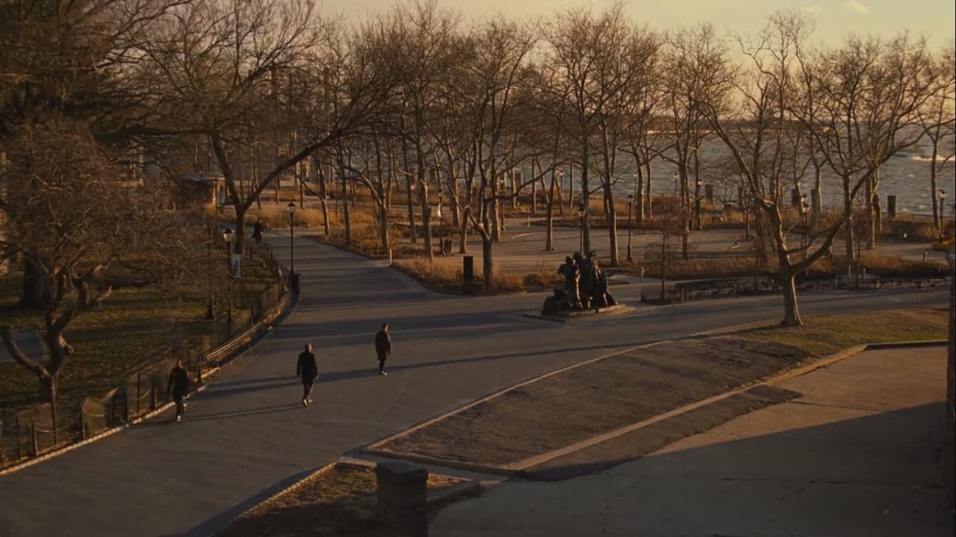 Succession (2018) - movie still frame - frame 1