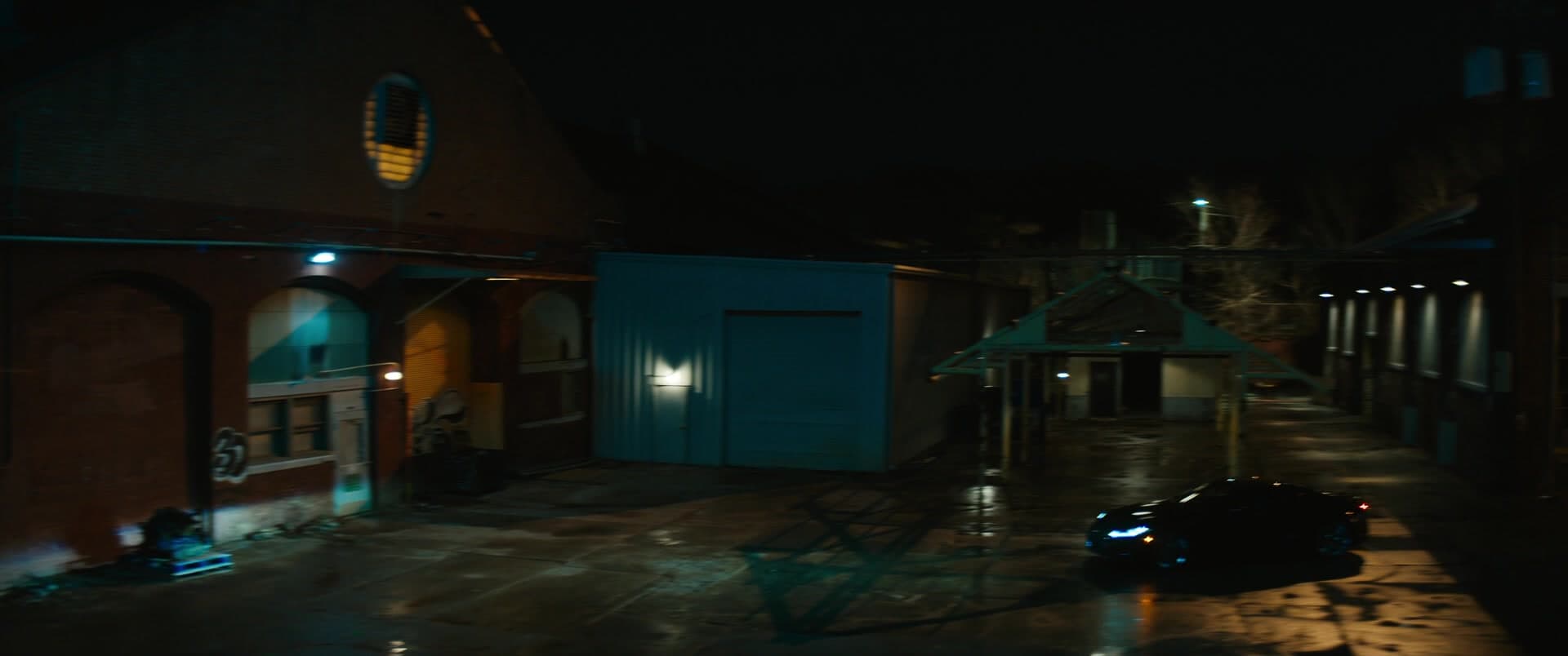 Black Panther: Wakanda Forever (2022) - aesthetic film composition - frame 2