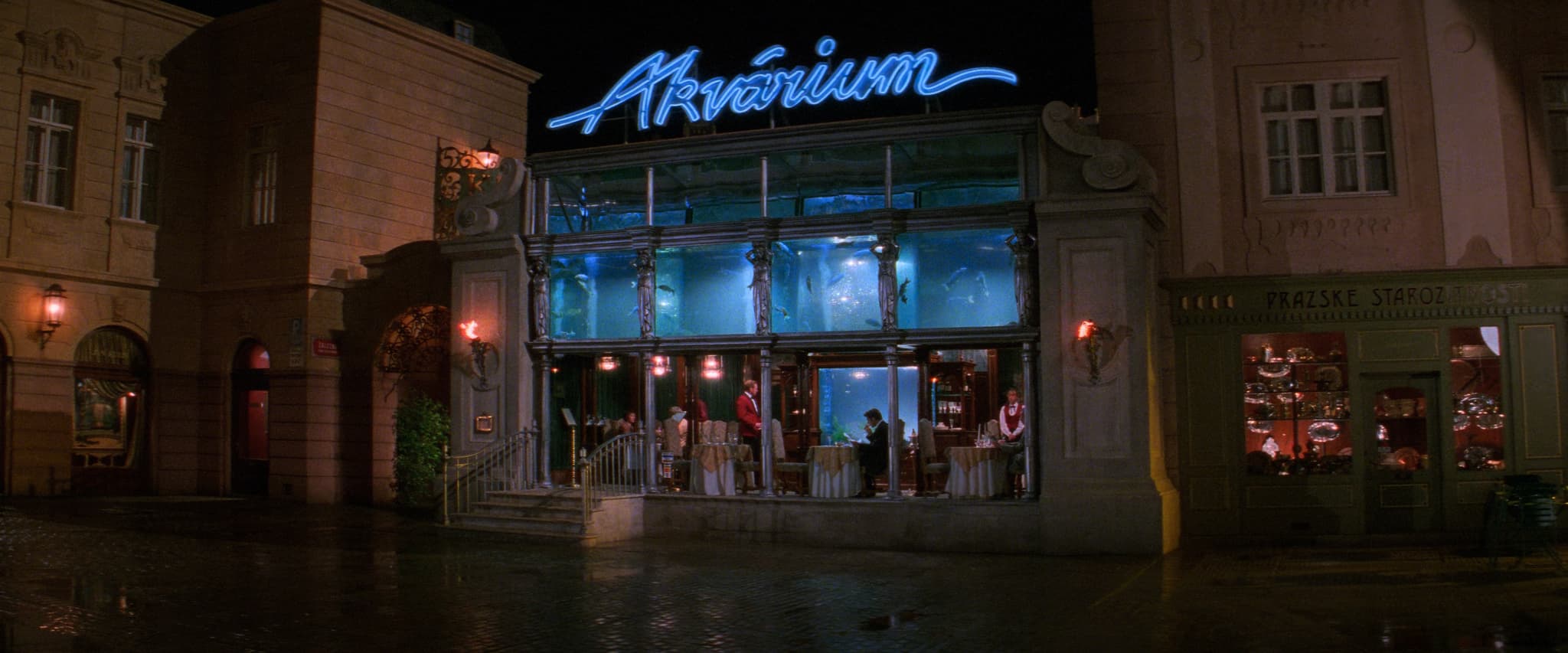 Mission: Impossible (1996) - movie still frame - frame 1