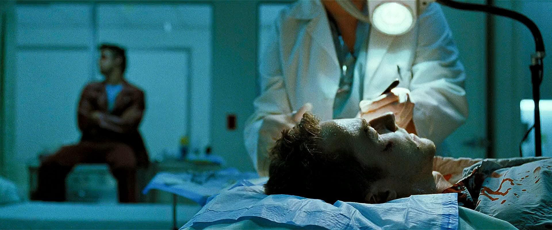 Fight Club (1999) - cinematography analysis cover