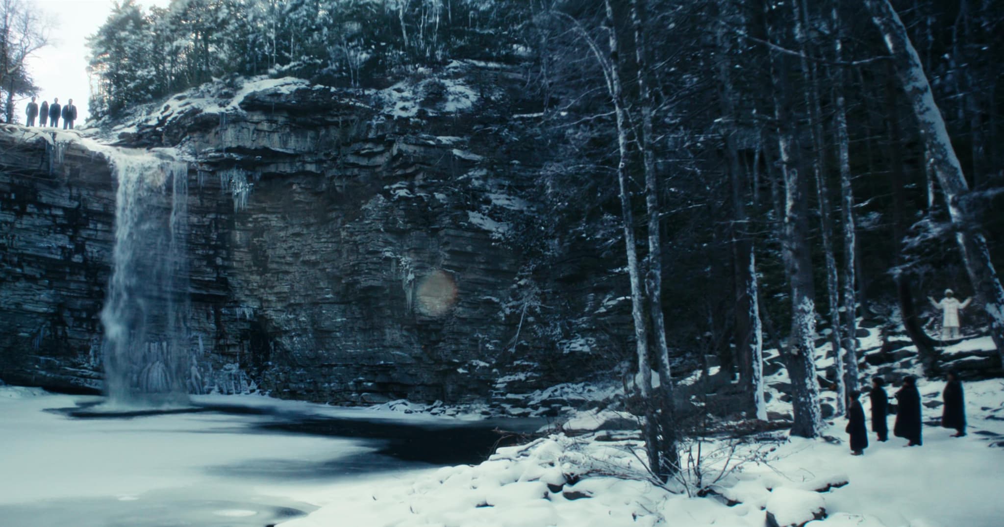 Severance (2022) - movie still frame - frame 1