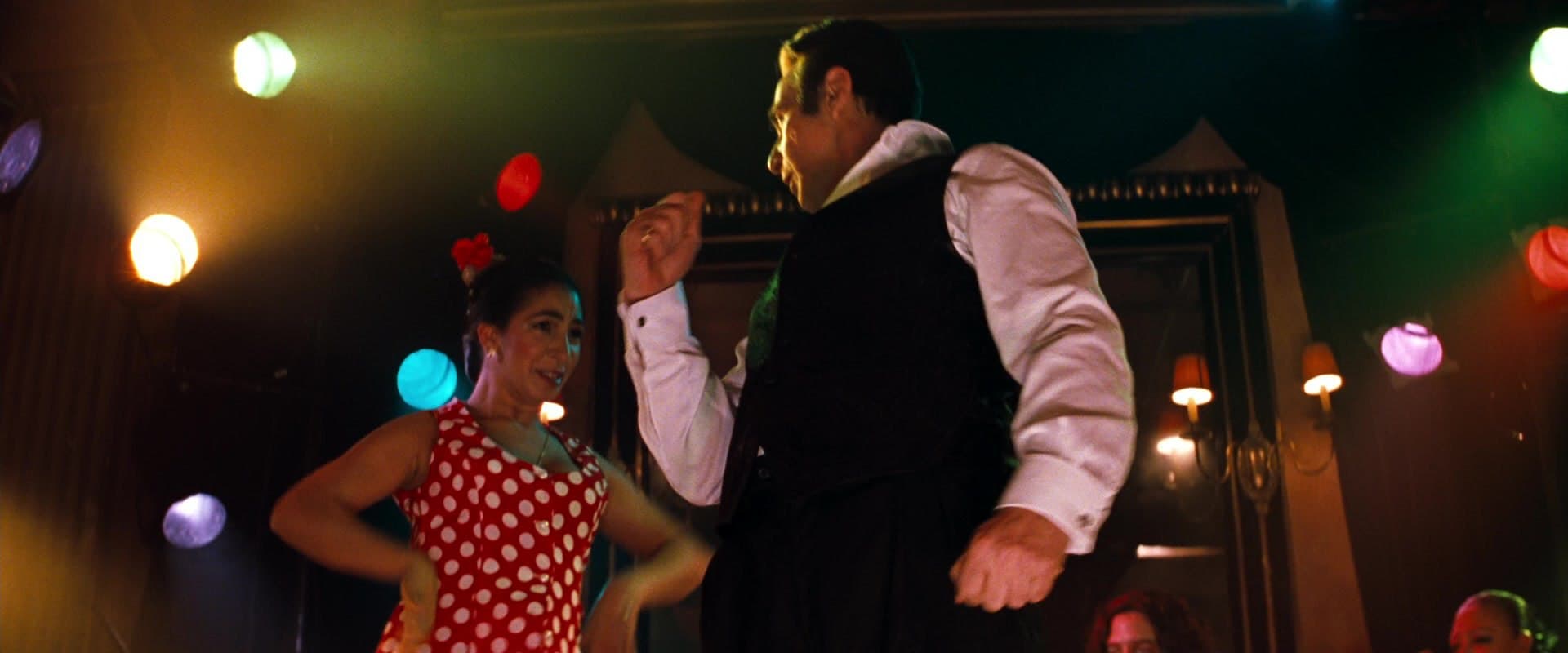 The Devil's Advocate (1997) - iconic movie scene - frame 4